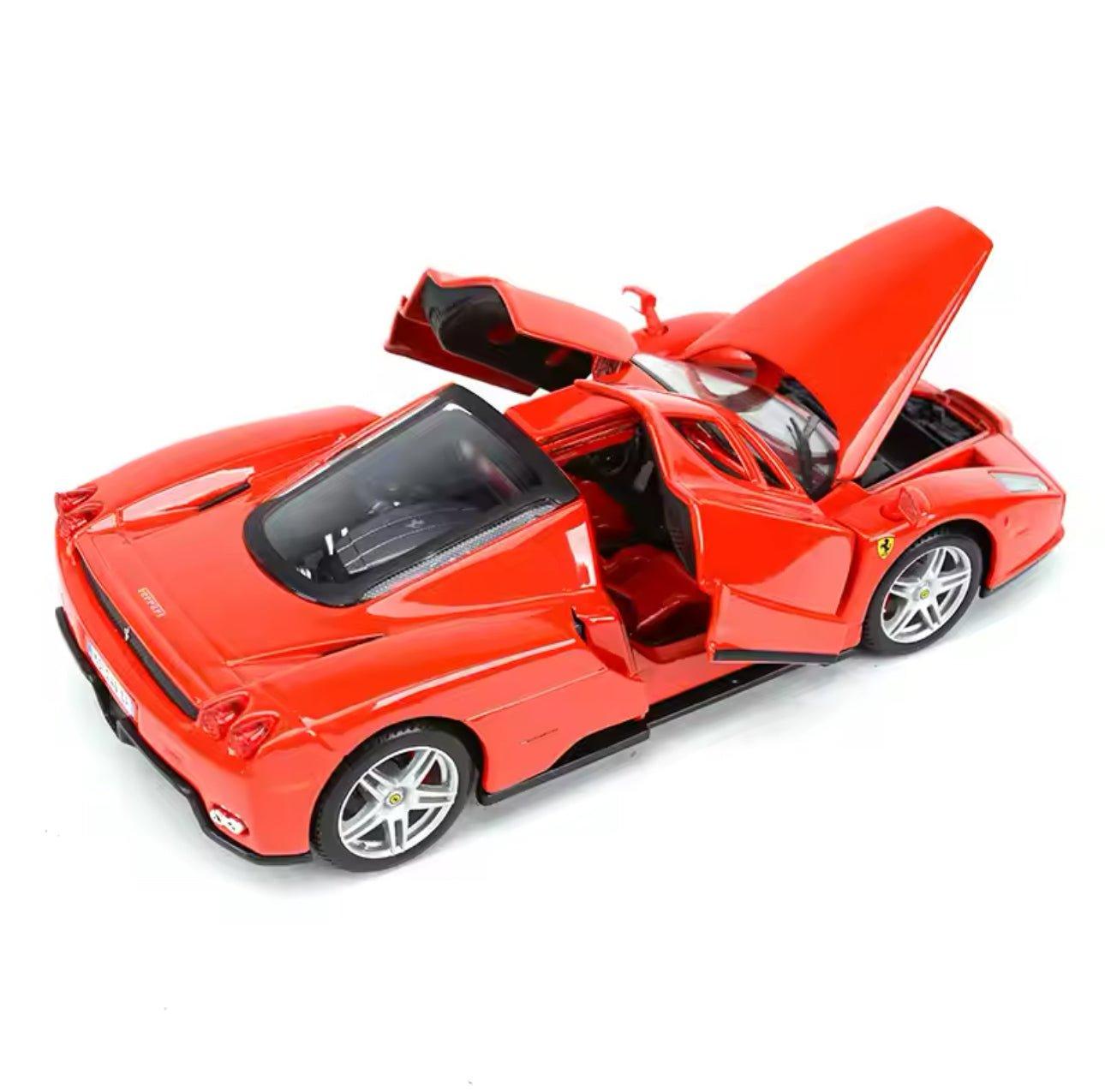 Ferrari Enzo 1/24 Scale - Targado Accessories