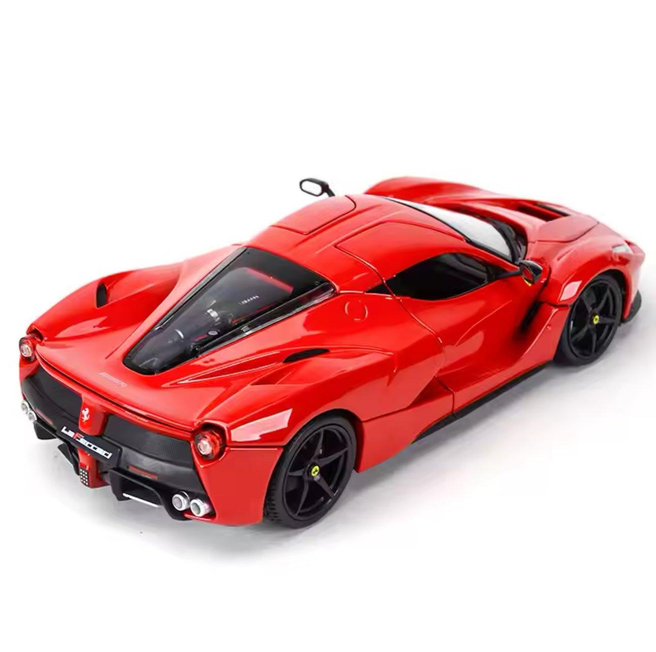 Ferrari LaFerrari 1/18 Scale - Targado Accessories