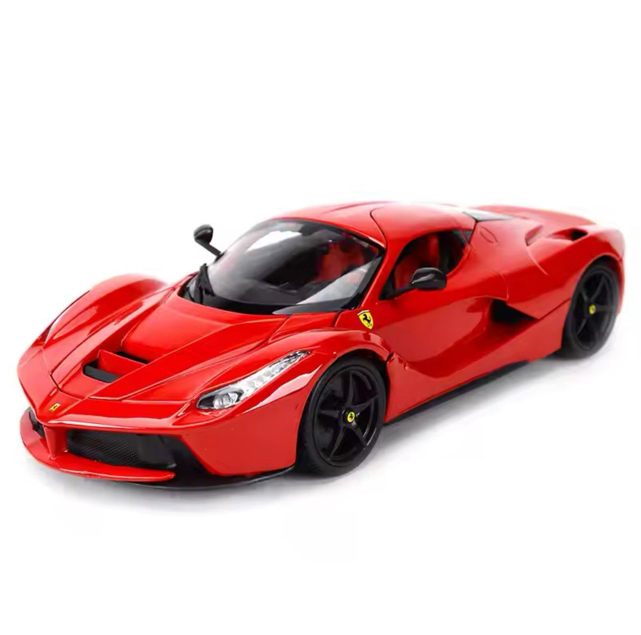 Ferrari LaFerrari 1/18 Scale - Targado Accessories