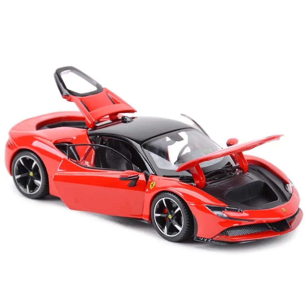 Ferrari SF90 1/24 scale - Targado Accessories - 