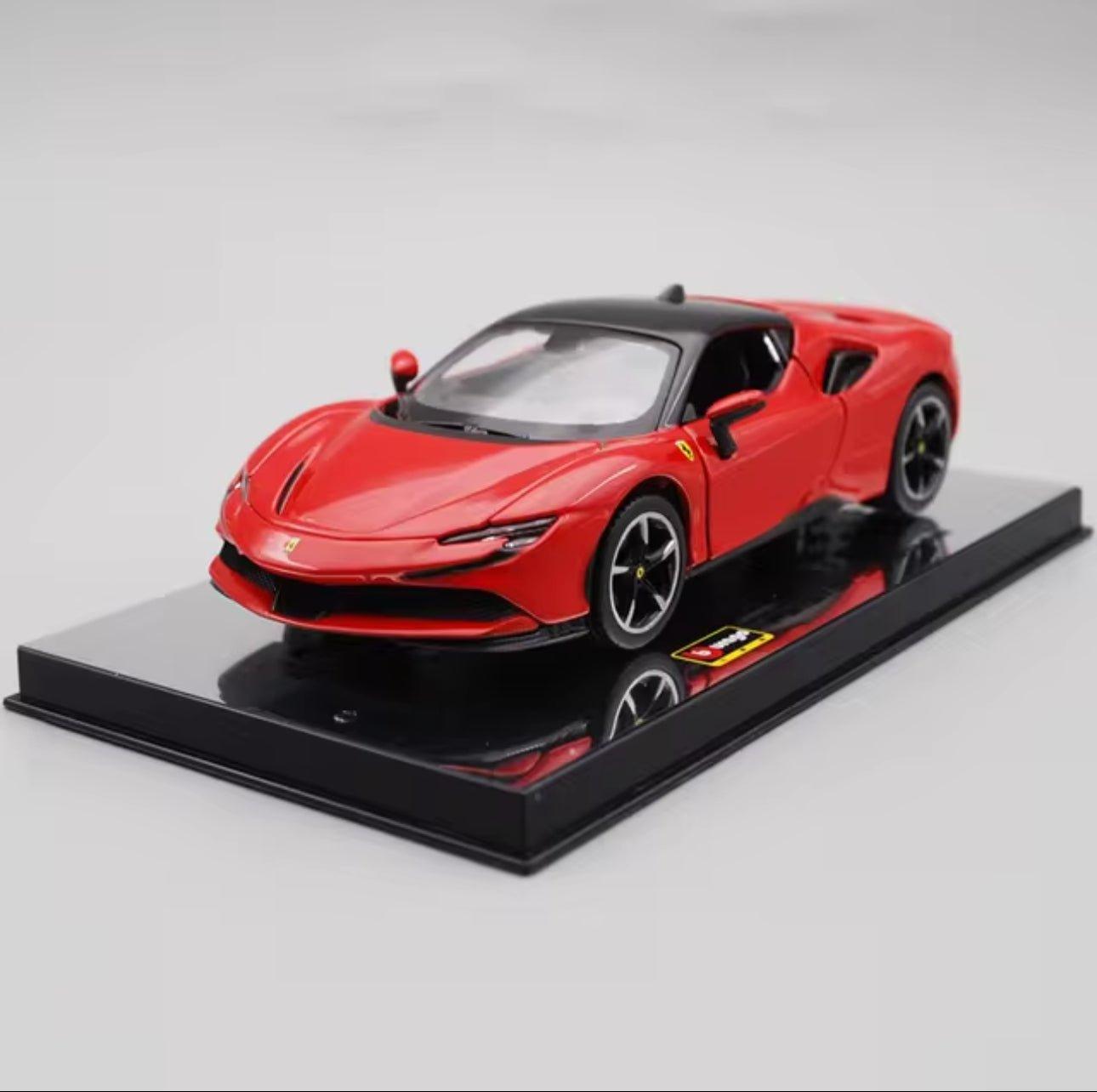 Ferrari SF90 1/32 scale - Targado Accessories