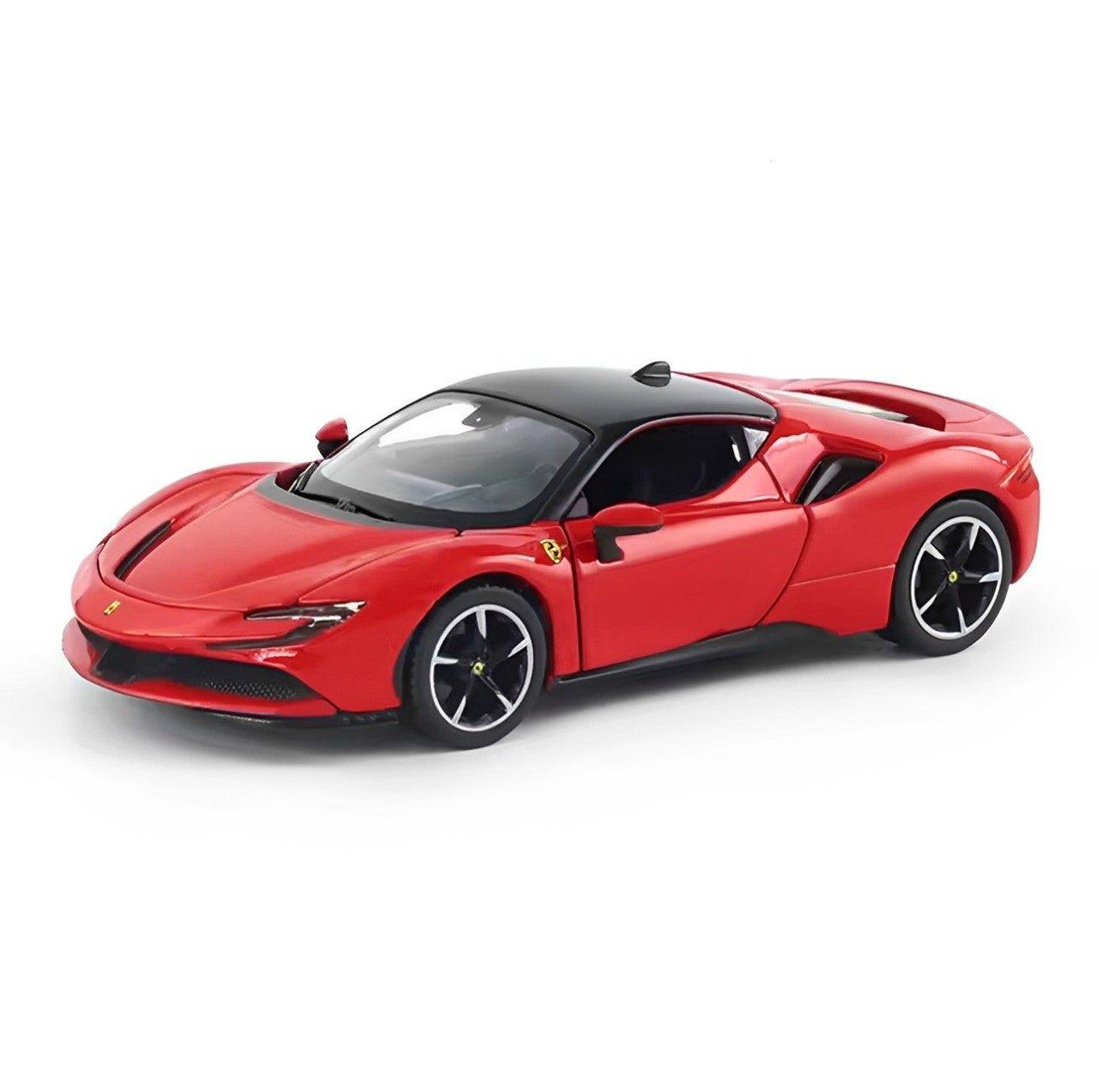 Ferrari SF90 1/32 scale - Targado Accessories