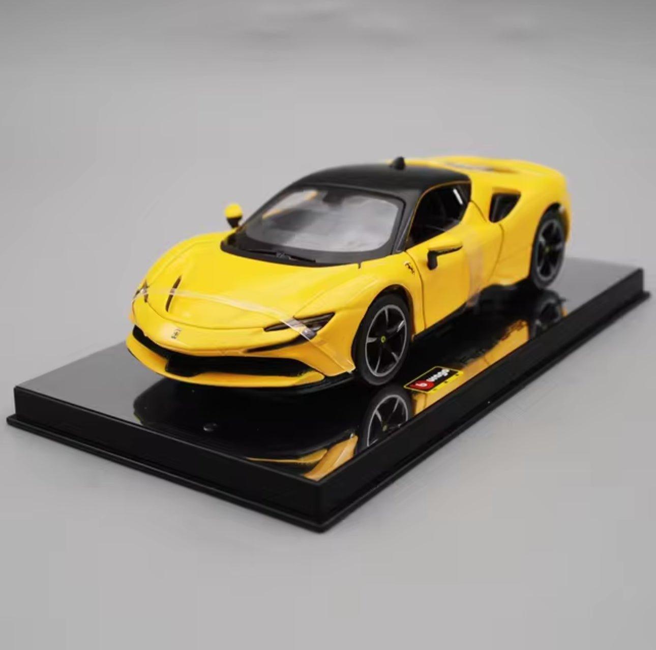 Ferrari SF90 1/32 scale - Targado Accessories