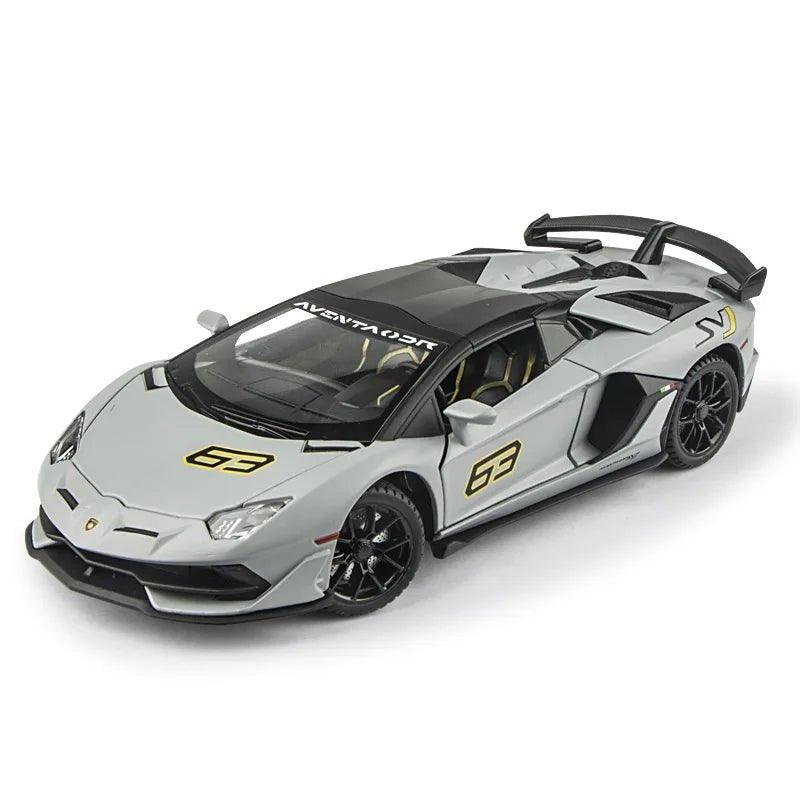 Lamborghini Aventador SVJ 63 1/24 scale - Targado Accessories