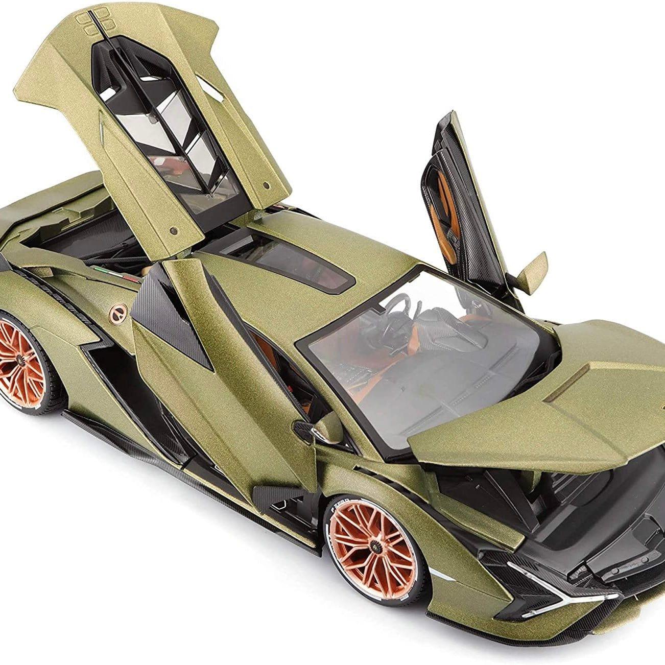 Lamborghini Sian 1/24 scale - Targado Accessories