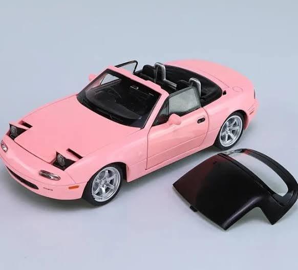 Mazda MX5 (Miata) 1/32 Scale - Targado Accessories