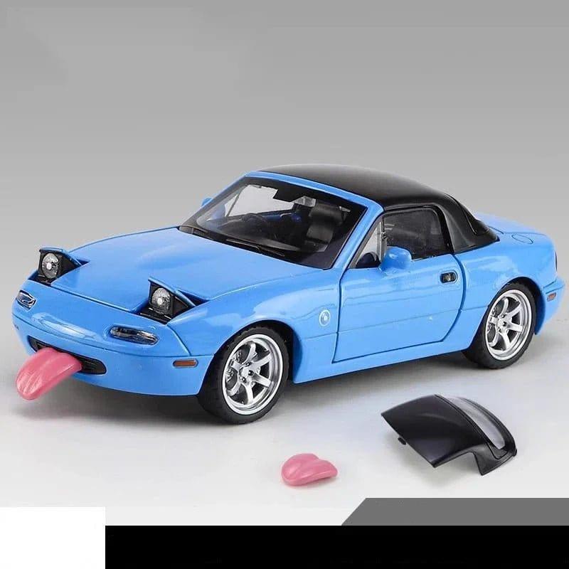 Mazda MX5 (Miata) 1/32 Scale - Targado Accessories