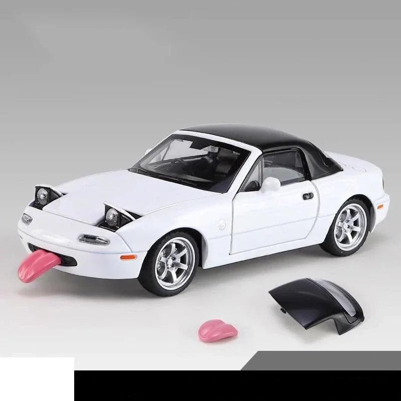 Mazda MX5 (Miata) 1/32 Scale - Targado Accessories