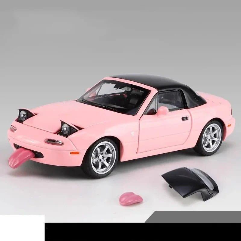 Mazda MX5 (Miata) escala 1/32