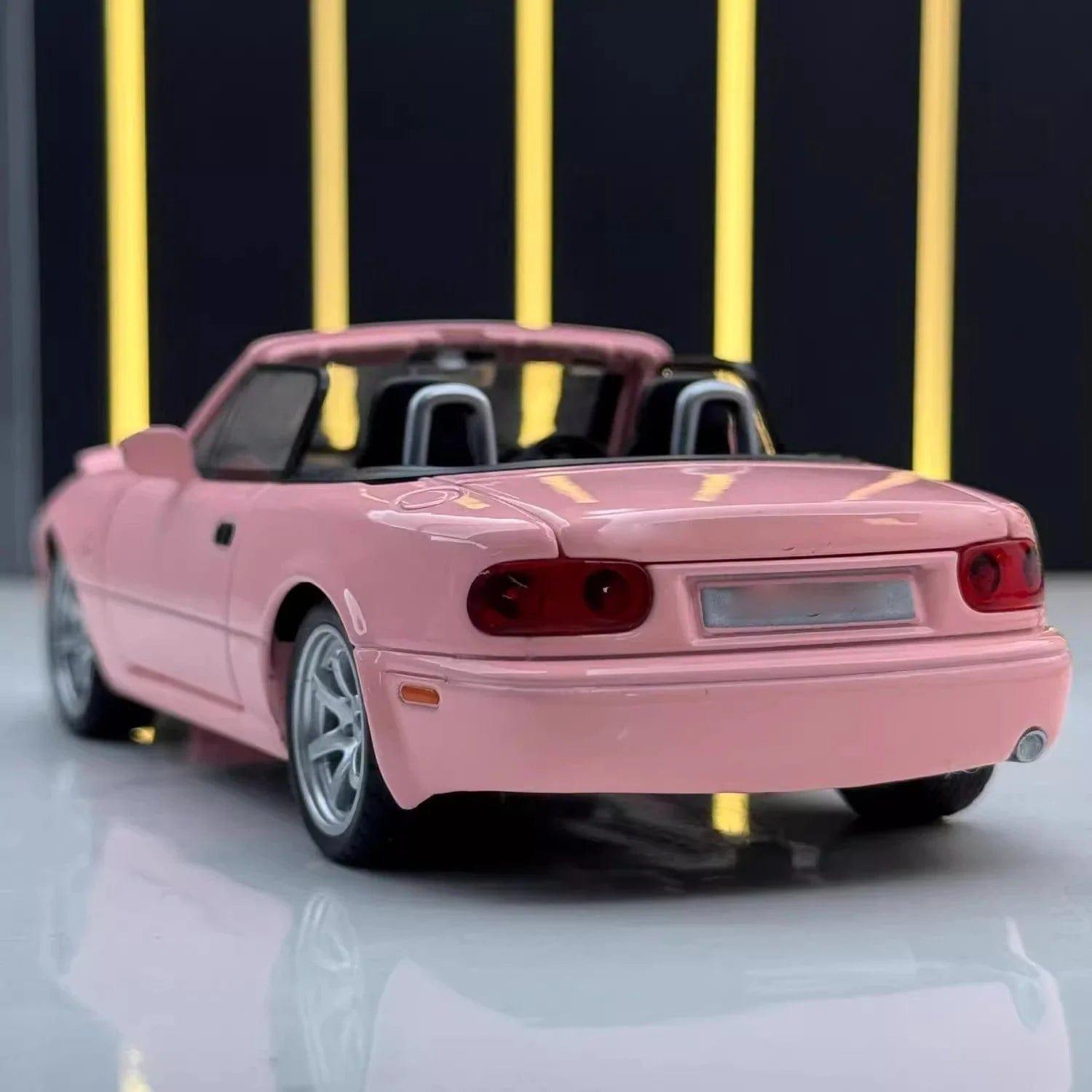 Mazda MX5 (Miata) 1/32 Scale - Targado Accessories