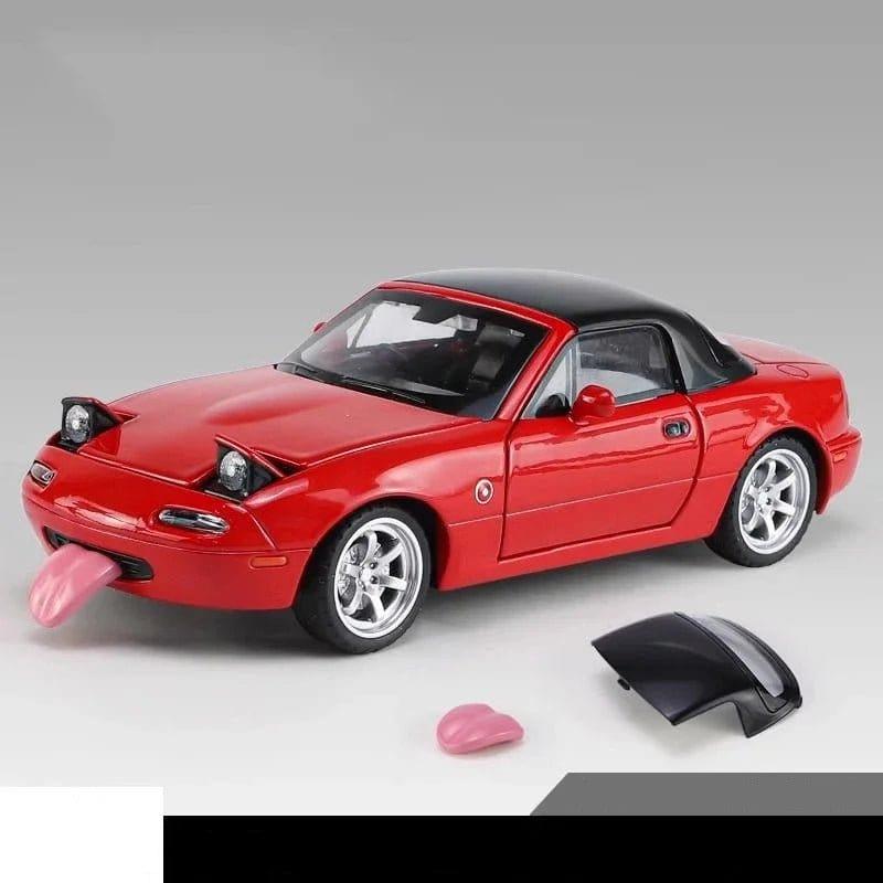 Mazda MX5 (Miata) 1/32 Scale - Targado Accessories