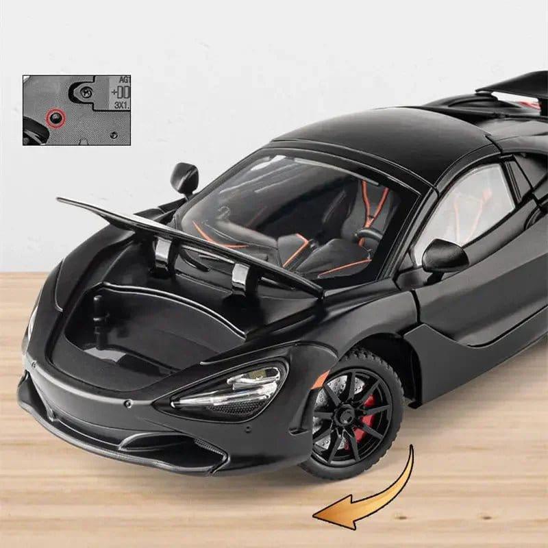 McLaren 720S 1/24 Scale - Targado Accessories