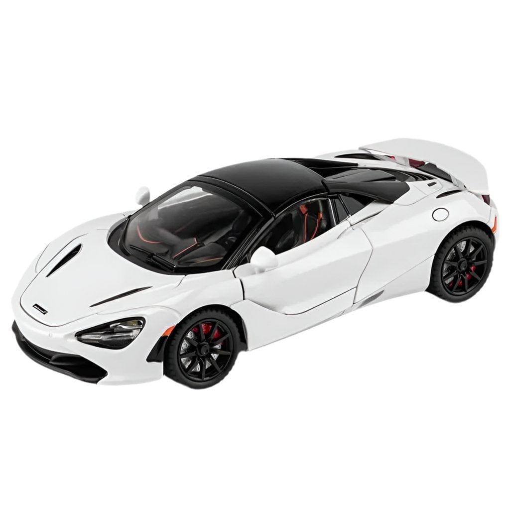 McLaren 720S 1/24 Scale - Targado Accessories