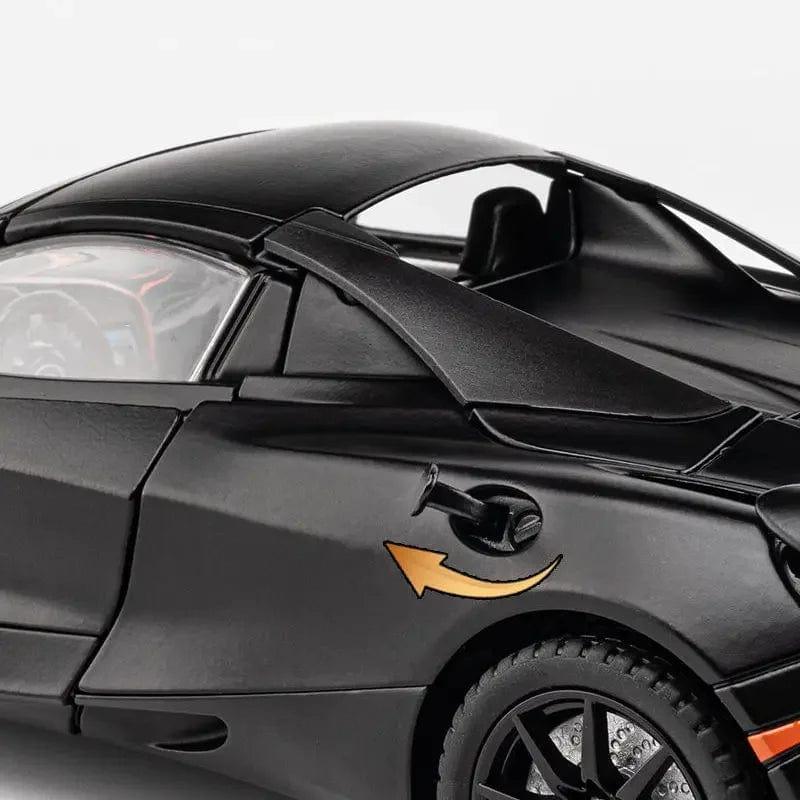 McLaren 720S 1/24 Scale - Targado Accessories