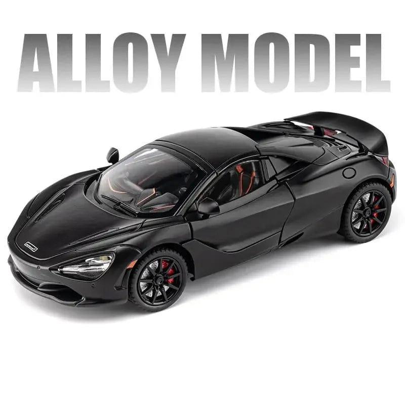 McLaren 720S 1/24 Scale - Targado Accessories