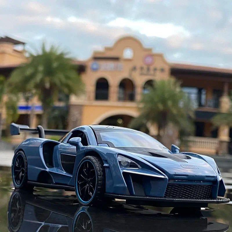 Mclaren Senna 1/32 scale - Targado Accessories