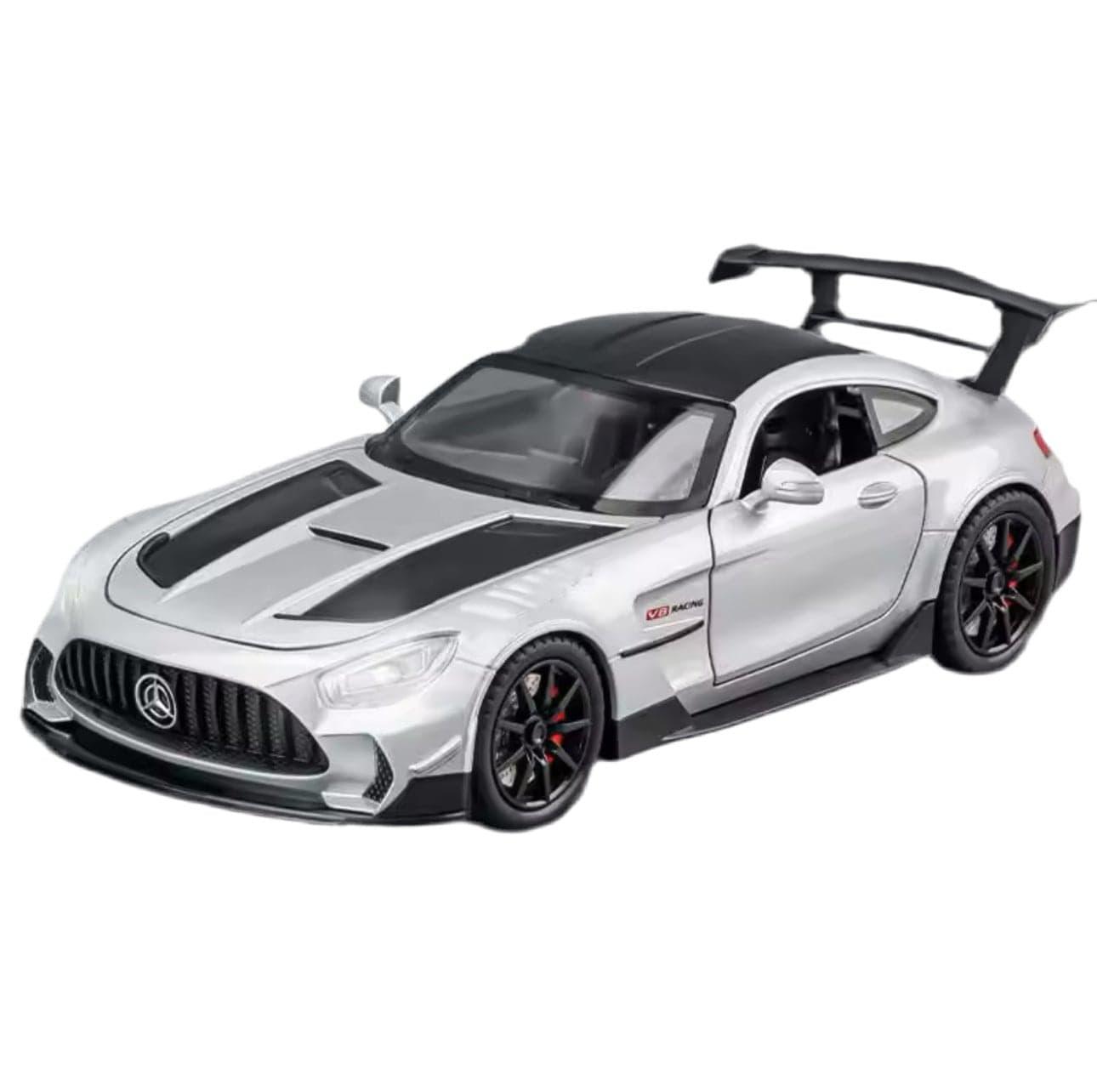 Mercedes AMG GTR 1/24 scale - Targado Accessories