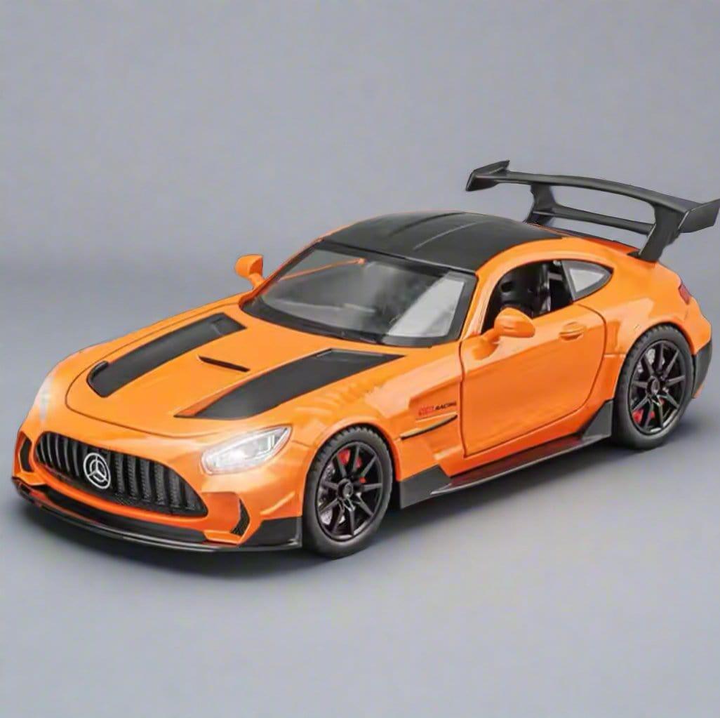 Mercedes AMG GTR 1/24 scale - Targado Accessories