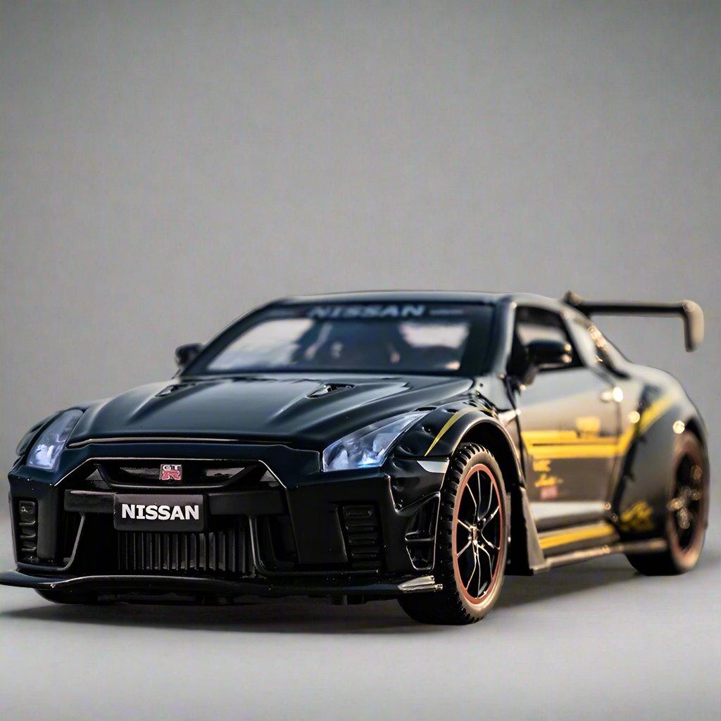 Nissan GTR R35 1/32 Scale - Targado Accessories