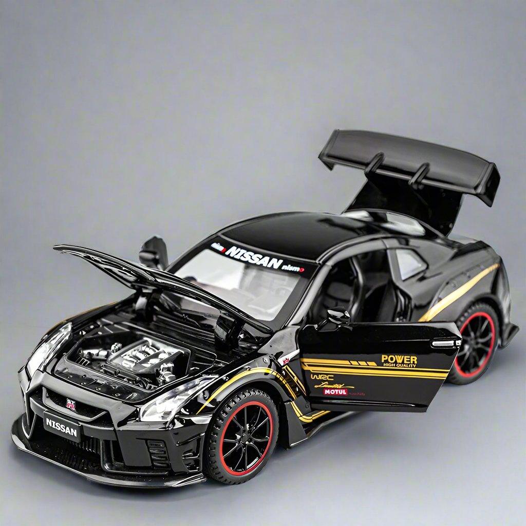 Nissan GTR R35 1/32 Scale - Targado Accessories