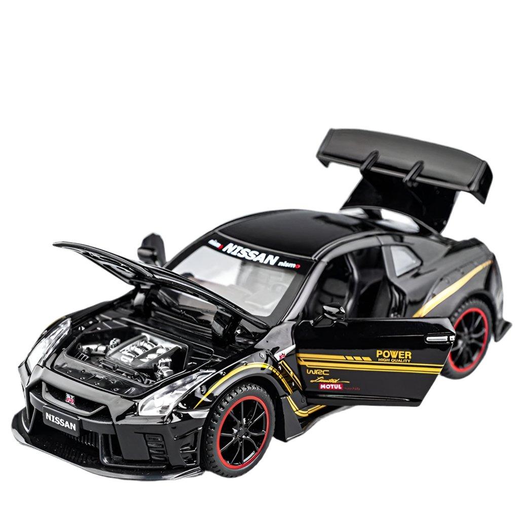 Nissan GTR R35 1/32 Scale - Targado Accessories