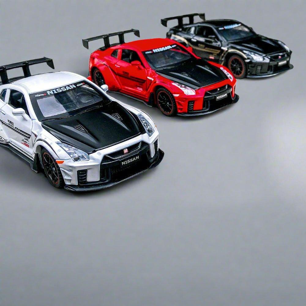 Nissan GTR R35 1/32 Scale - Targado Accessories