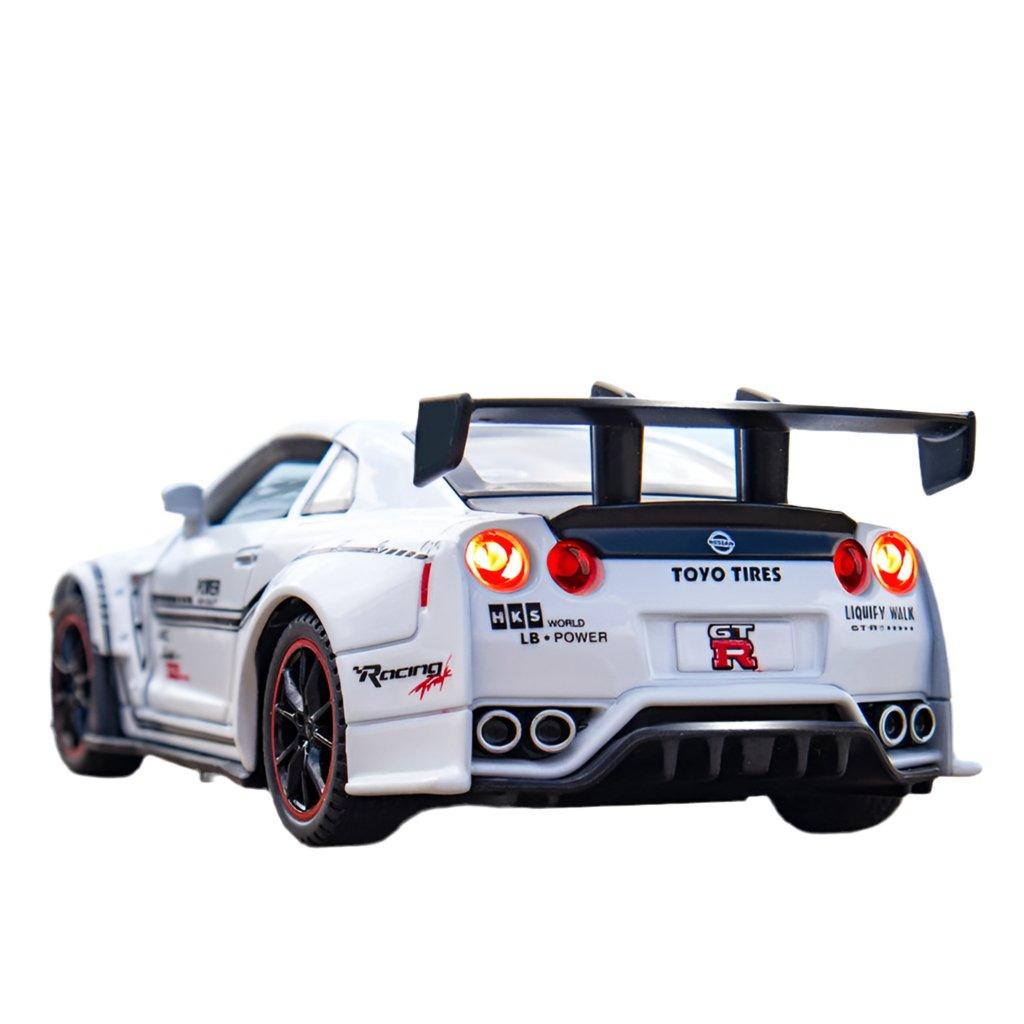 Nissan GTR R35 1/32 Scale - Targado Accessories