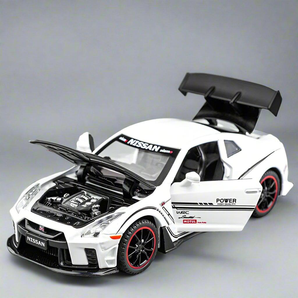 Nissan GTR R35 1/32 Scale - Targado Accessories