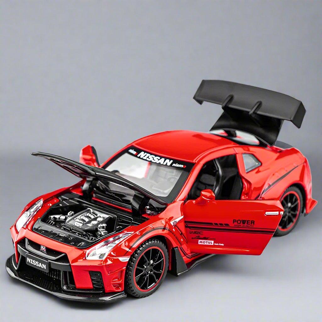 Nissan GTR R35 1/32 Scale - Targado Accessories