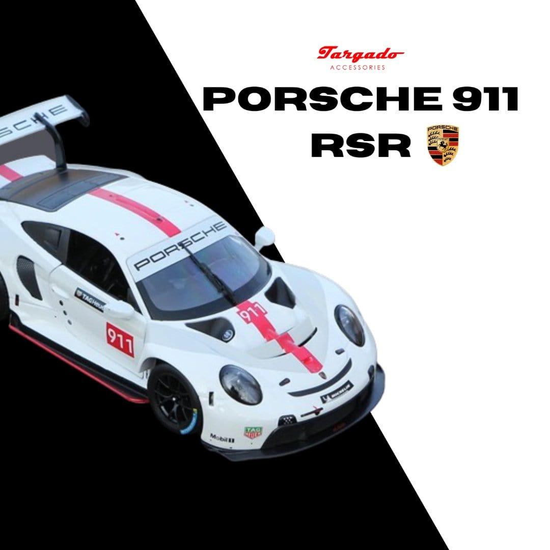 Porsche 911 RSR 1/24 scale - Targado Accessories