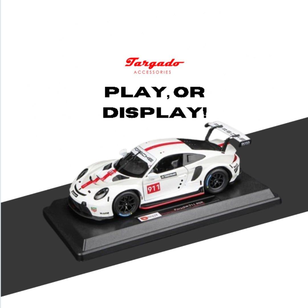 Porsche 911 RSR 1/24 scale - Targado Accessories