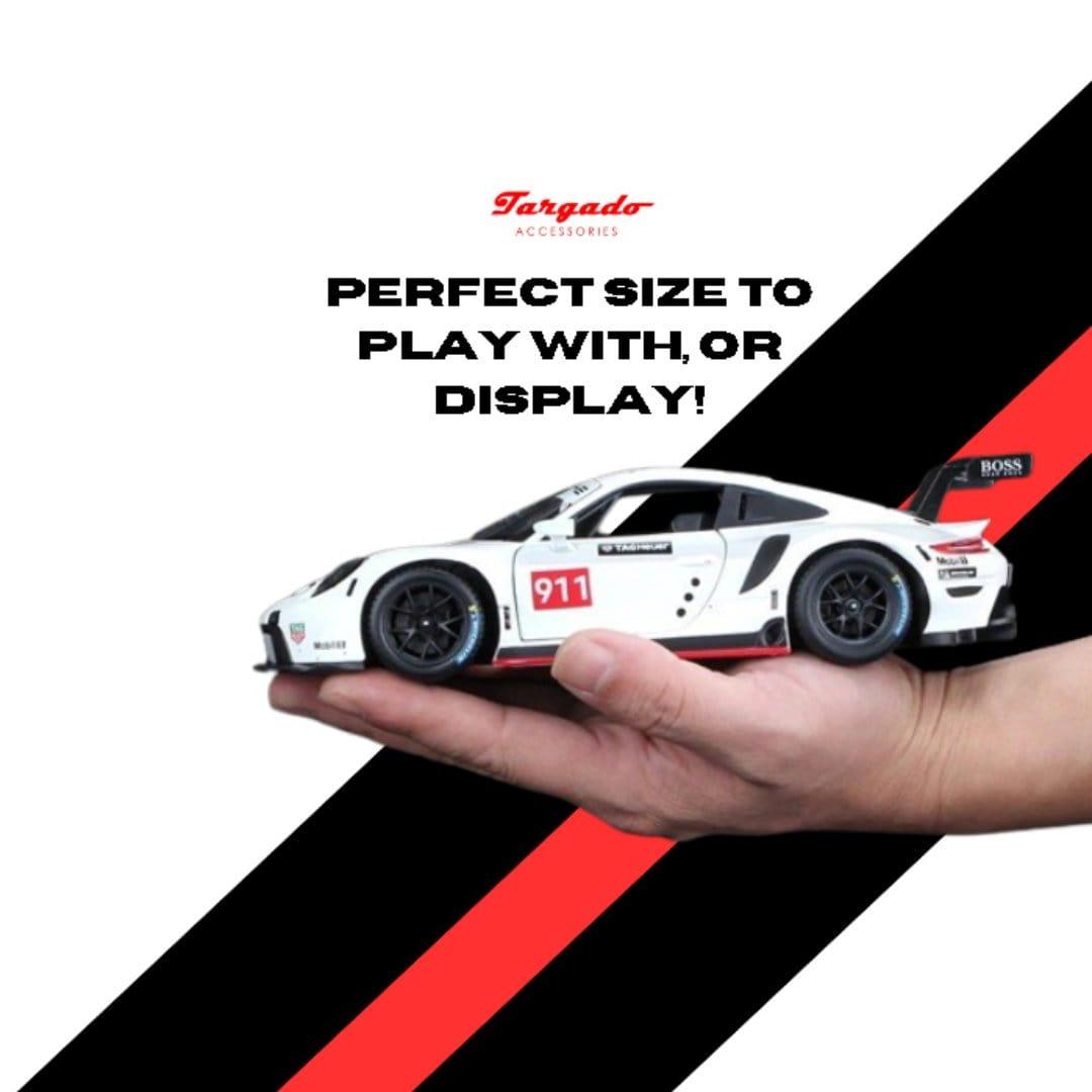 Porsche 911 RSR 1/24 scale - Targado Accessories