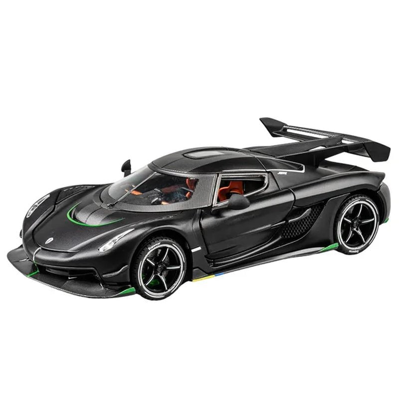 Targado Accessories 1/24 Scale Car Models Koenigsegg Jesko - Targado Accessories - 