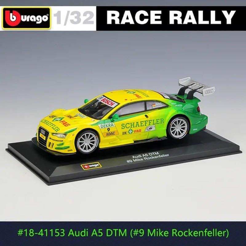 1:32 rally race car models (LIMITED EDITION) - Targado Accessories