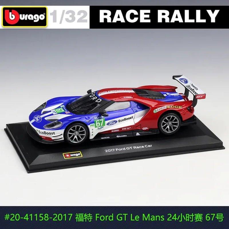 1:32 rally race car models (LIMITED EDITION) - Targado Accessories