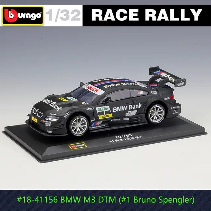 1:32 rally race car models (LIMITED EDITION) - Targado Accessories