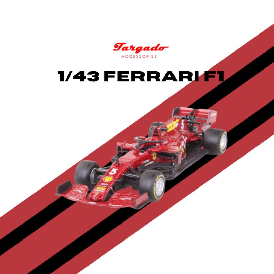 1/43 2020 Ferrari SF1000 F1#5 - Targado Accessories