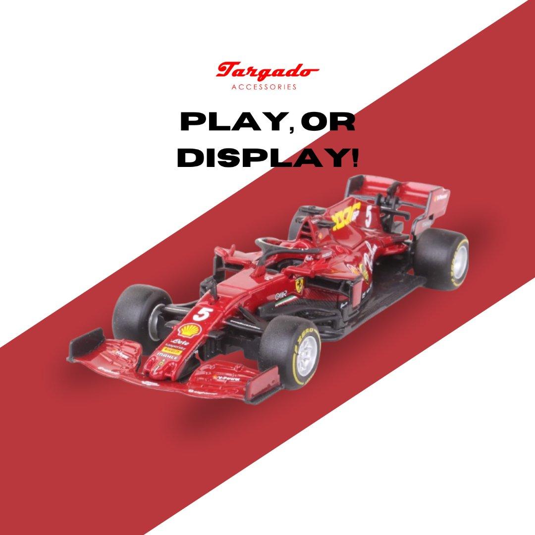 1/43 2020 Ferrari SF1000 F1#5 - Targado Accessories